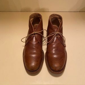 Frye Chukka Boots 11 D.
